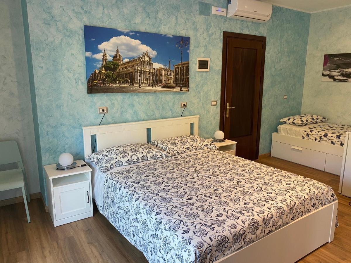 B&B Catania Centro - Charme & More Extérieur photo