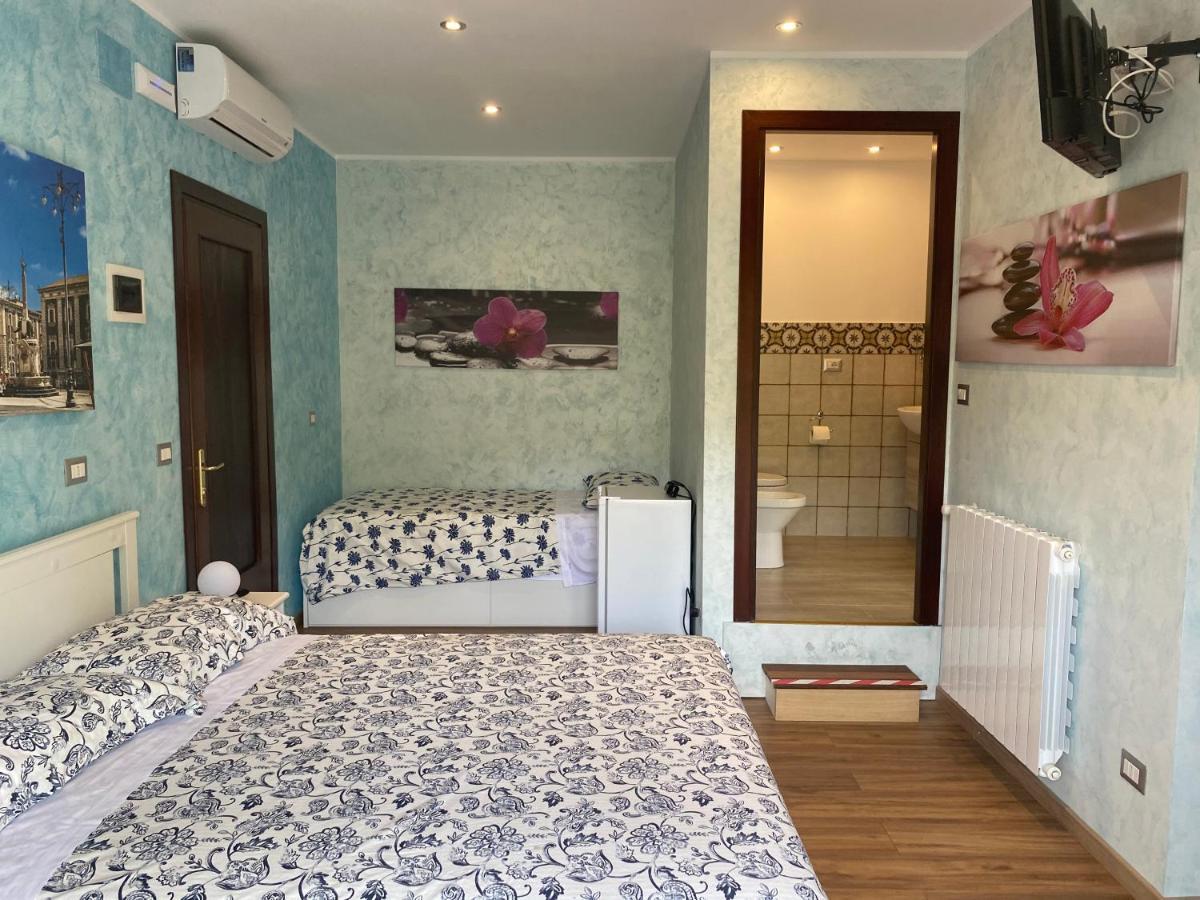 B&B Catania Centro - Charme & More Extérieur photo