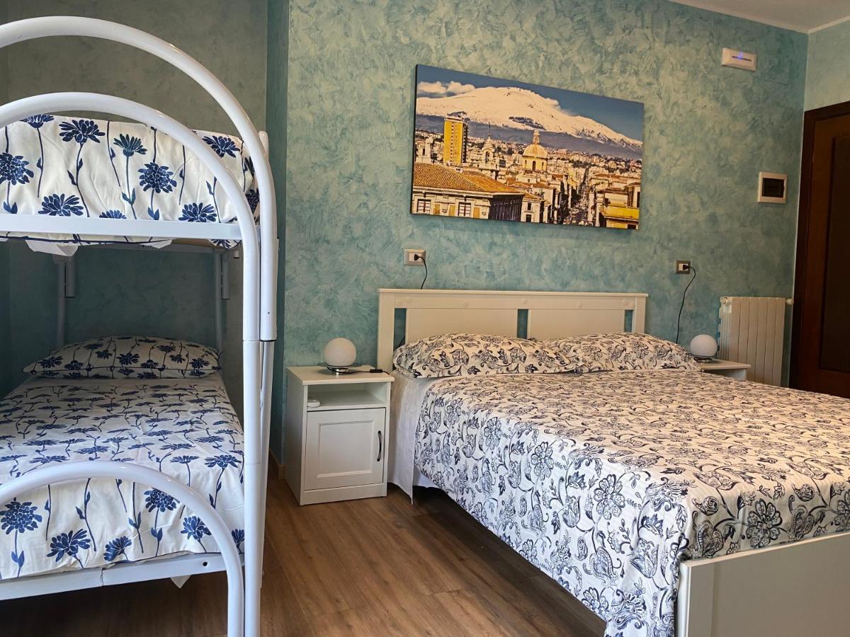 B&B Catania Centro - Charme & More Extérieur photo